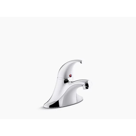Kohler Coralais 1H Centerset Lav Faucet Vra 15198-4RA-CP